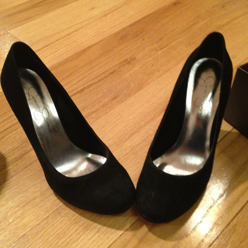 JESSICA SIMPSON PUMPS